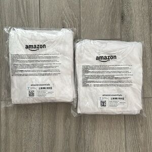 Long-Sleeve T-Shirts (10 Shirts) - Brand new, still in the package!